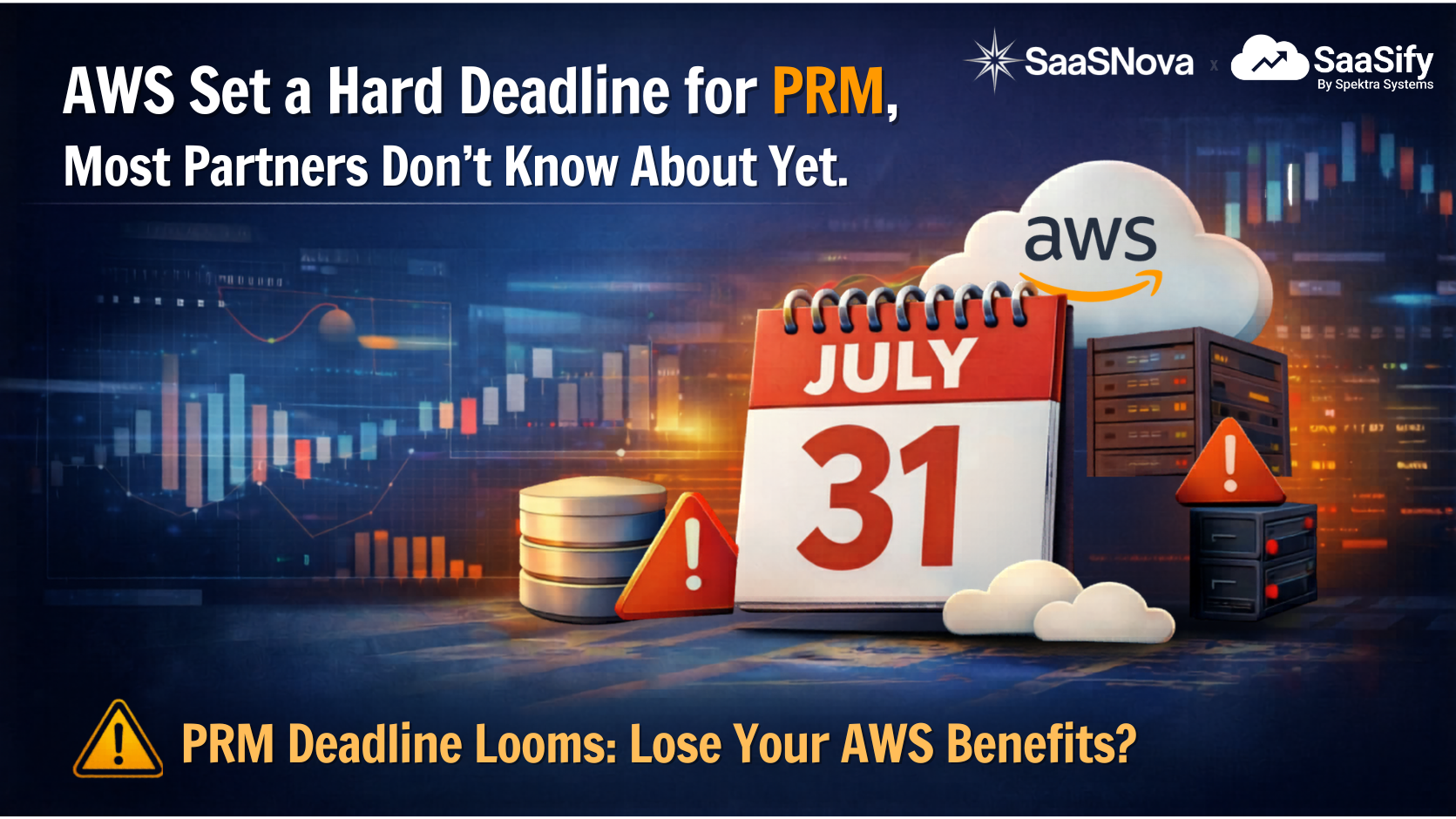 AWS PRM Deadline